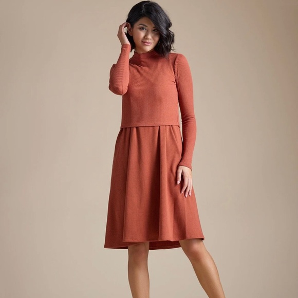 NWT Downeast Claire Ribbed Top - Picture 8 of 13